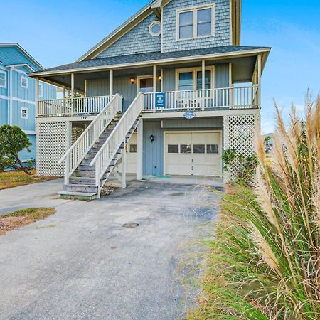 The Owen-Ly Place To Be Holden Beach Exterior foto