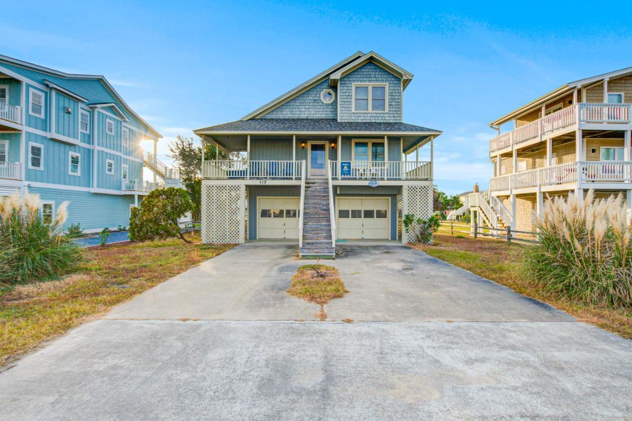 The Owen-Ly Place To Be Holden Beach Exterior foto